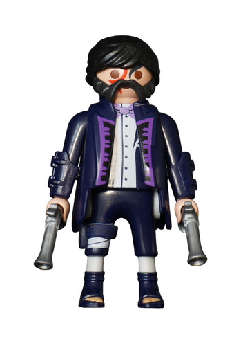 Playmobil personnage nain
