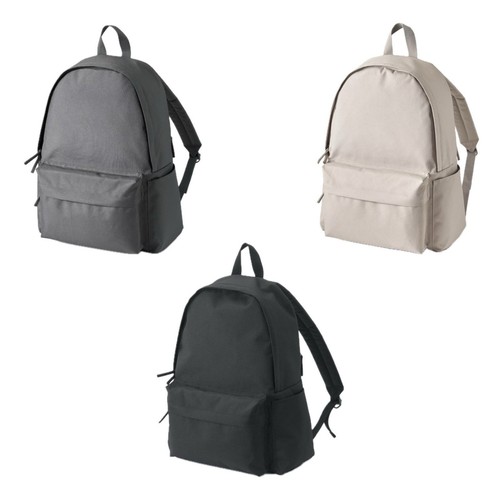 Sac dos hydrofuge muji - dos,