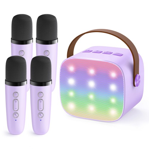 Upgraded mini karaoke - upgraded,