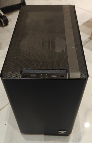 Boîtier cooler master - boîtier,
