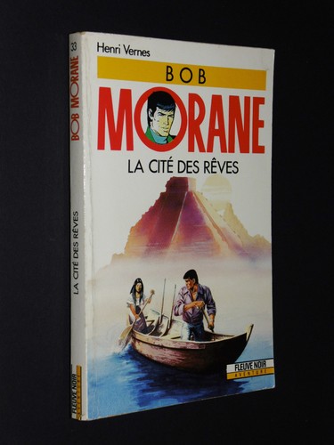 Fleuve noir aventure - aventure, bob