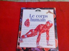 Livres corps humain - livres, le