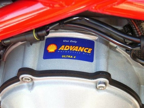 Coque advance moteur - coque,