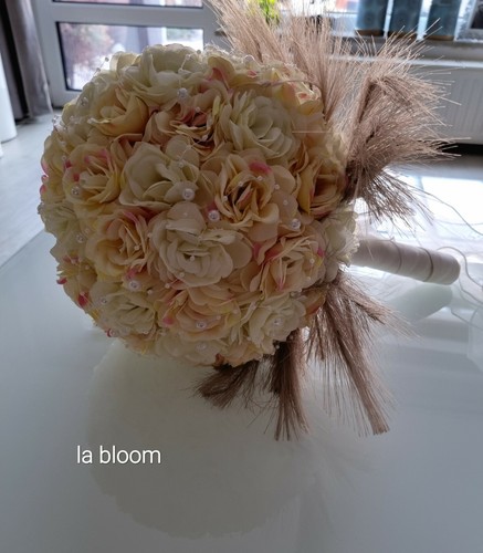 Bouquet mariée fait main - de,