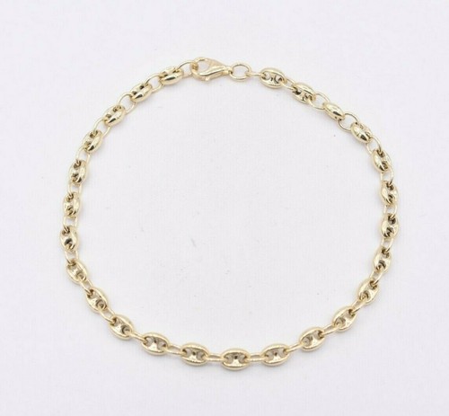 Bracelet chaîne maille - bracelet,