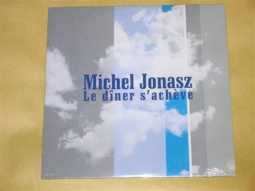 Promo michel jonasz le - jonasz, /
