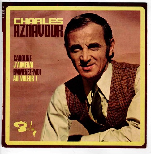 Charles aznavour emmenez moi - charles,