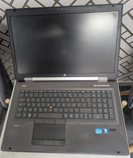 workstation hp elitebook  8760w  8 Go ram 500 go En Bon Etat.