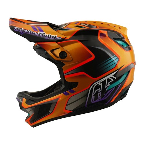 Troy lee designs - troy, carbon