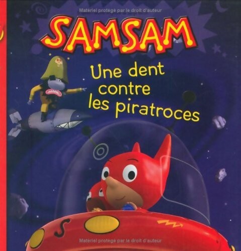 Samsam tome une dent - tome,