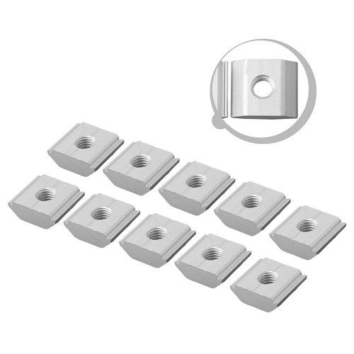 10pcs aluminium solar - 10pcs,