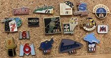 LOT PIN'S TELEVISION