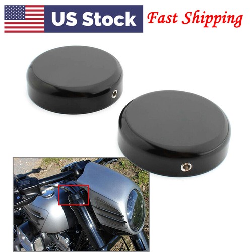 Upper fork caps - caps, cover
