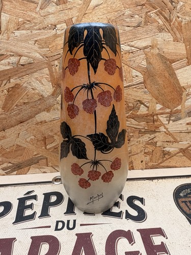 Vase art deco michel - deco,