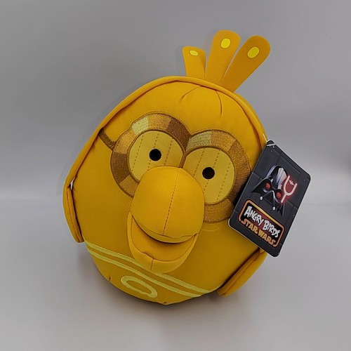 Peluche oiseau angry birds - peluche,