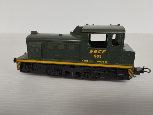 Locomotive lima sncf 501 - locomotive,