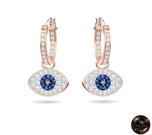 Swarovski boucles d - [swarovski],