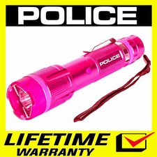 POLICE Metal Stun Gun 1159