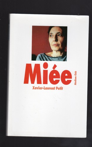 Miee xavier laurent - xavier-laurent, petit