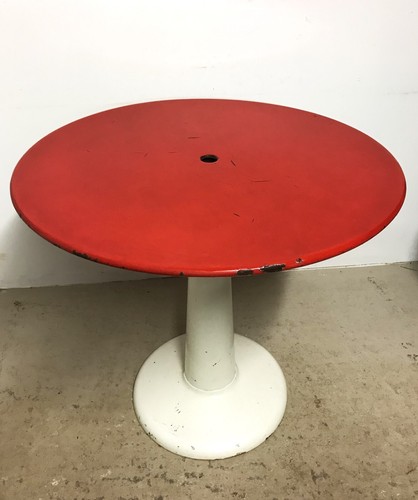 Table guéridon tolix - g, par