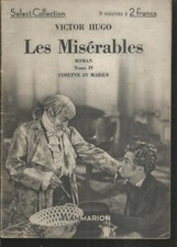 Les miserables Tome IV.Victor