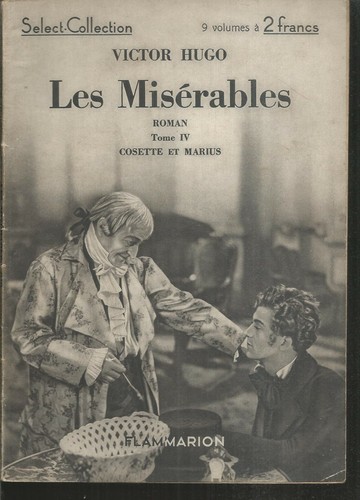 Les miserables tome victor - miserables,
