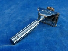 JOLI Nice RARE TOP ++ RASOIR DE SURETE Safety razor - KAMPFE BROTHERS - STAR