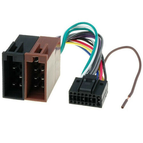 Cable iso pour autoradios - cable,