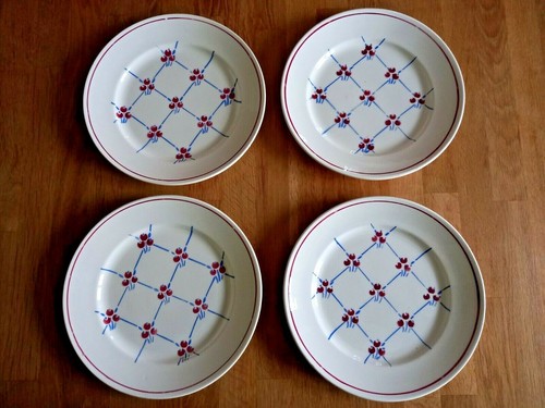 Lot assiettes plates en - lot,