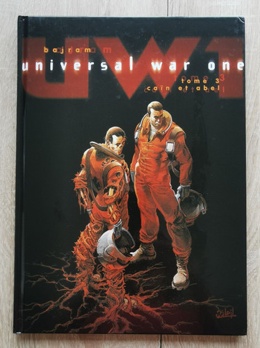 Universal war one - universal,