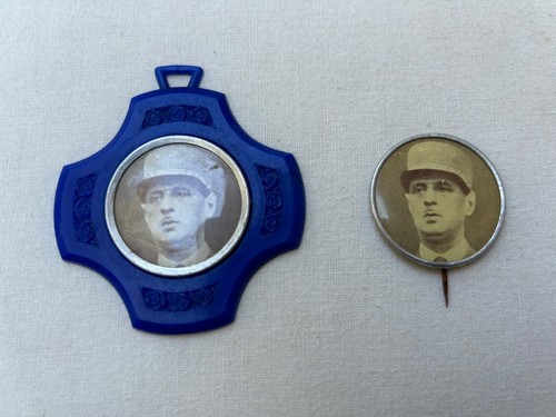Insignes portrait general - insignes,