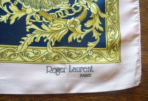 Roger laurent paris foulard - roger,