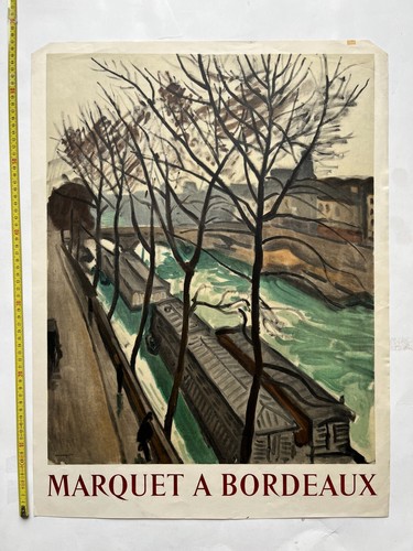Albert marquet bordeaux - albert, à