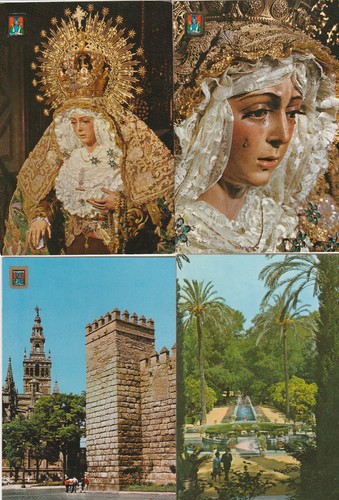 Lot cartes postales - 50,
