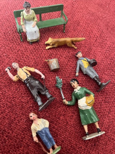 Lot figurines britains - lot,
