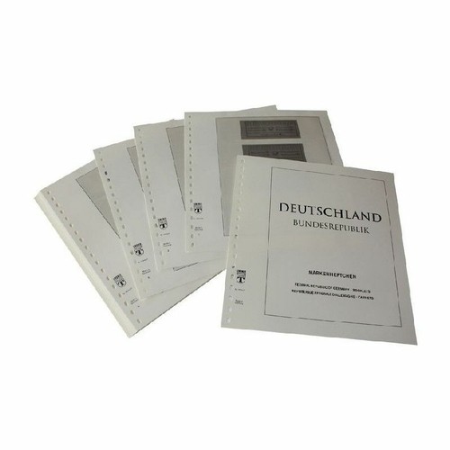 Feuilles pré imprimées