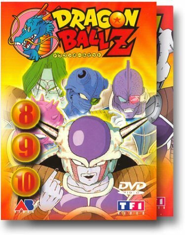 Dragon ball vol 9 10 - ball, z