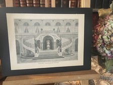 Escalier de l'ancien Hôtel de