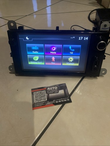 Autoradio gps renault clio - renault,