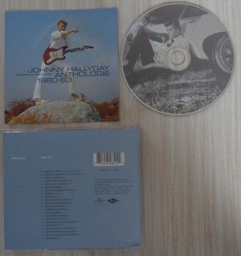 Album best anthologie - album,