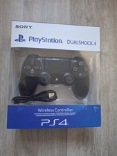 MANETTE PS4 NOIRE OFFICIELLE