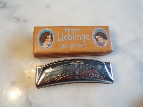 Harmonica hohner 28 - m., hohner-28