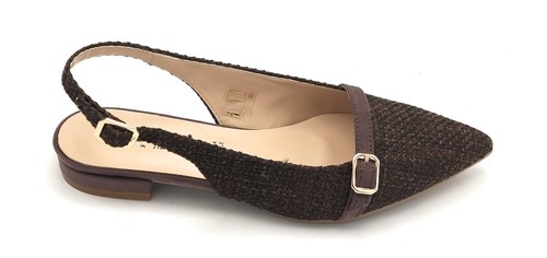 Latika 1030 slingback tissu - latika, 1030/24