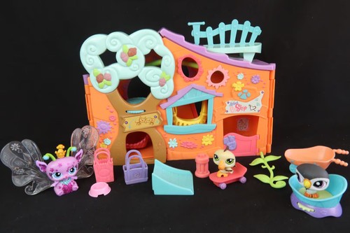 Maison jeu clubhouse lps - maison, de
