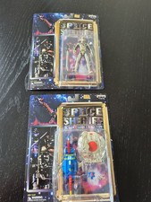 Lot De 2 Blister Space Sheriff