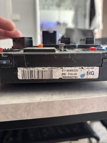 Bsi essence 75cv - bsi, 1.4i