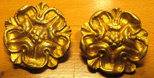 Cache piton ancien bronze - cache-piton, en