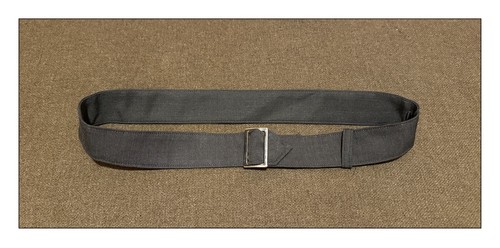 Ww2 ceinture veste officier - ceinture,
