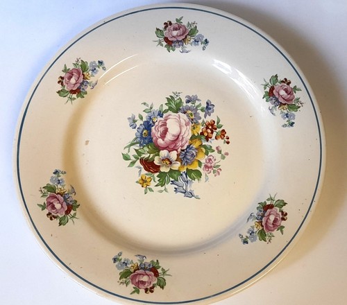 Assiette porcelaine deco - porcelaine,