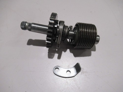 Axe kick suzuki tsr - axe,